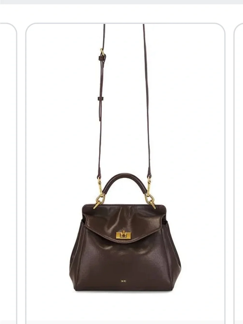 JM PEI Lucia Bag